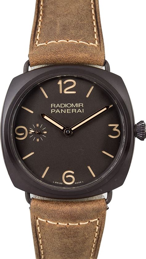 panerai radiomir pam 504|Panerai Radiomir Composite PAM00504 Luxury Watch Review.